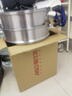 爱仕达（ASD）蒸锅双层不锈钢蒸锅 家用炖蒸煮一体汤锅 28CM大容量蒸笼QVL1528 实拍图