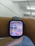华为HUAWEI WATCH FIT 4 韵律黑氟橡胶表带 华为运动智能手表超轻薄大屏潮流运动蓝牙通话睡眠监测fit4 实拍图