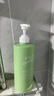 韩方五谷海盐清爽控油沐浴露持久留香72小时香体800ml男女士洗澡乳液滋润 实拍图