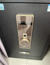 虎牌保险柜家用小型指纹密码WiFi保险箱办公全钢防盗可入墙 60金刚黑 驭尚系列（触控密码+TOUCH指纹识别） 实拍图