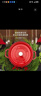 珐宝（staub）厨房好物法国进口珐琅铸铁锅双耳煲汤锅 樱桃红24cm 40509-835 实拍图
