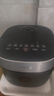 九阳（Joyoung）0氟系列珐琅瓷釜4升电饭煲 4~6人家用0特氟龙电饭锅微压35分钟快煮多功能预约柴火饭杂粮饭40NF02 实拍图