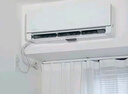 华凌空调 神机二代大1.5匹超一级能效【大风口】双排舒适风变频冷暖挂机  国家补贴 KFR-35GW/N8HE1Ⅱ 实拍图