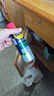WD-40强力除胶剂汽车清洁家用去胶清洗剂玻璃不干胶双面粘去除瓷砖地板 实拍图