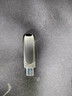 闪迪（SanDisk）128GB Type-C USB3.2 手机U盘 DDC4深空灰 读速400MB/s 自动备份 双接口优盘 手机笔记本电脑通用 实拍图