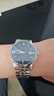海鸥（SEAGULL）手表男士自动机械表 国民日历男士手表 生日礼物男表 6165蓝盘 实拍图
