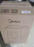 美的（Midea）电水壶热水壶电热水壶高硼硅玻璃1.7L大容量1800W透明暖水壶自动断电MK-SHJ1722 实拍图