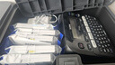 兄弟(brother) TZe-231/TZe-231 12mm 白底黑字标签色带 (适用 PT-1280 PT-2700) 实拍图