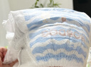 巴布豆（BOBDOG）小波浪拉拉裤XL30片(11.5-14KG)婴儿尿不湿 干爽 透气 实拍图