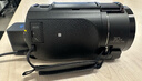 索尼（SONY）FDR-AX45A高清摄像机4K视频拍摄dv录像机直播旅游婚庆便携式摄影机 FDR-AX45A 标配+迅威256G/4K高速卡+国产FV70电池 实拍图