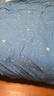 南极人超柔纤维被子空调被 双人6斤春秋四季被芯冬天棉被200x230cm 胡子 实拍图