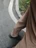 JEANSWEST LIFE真维斯美式休闲裤男秋冬季加绒加厚雪尼尔潮牌长裤男士直筒裤子 实拍图