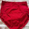 蕉下（beneunder）红色内裤女士本命年马年纯棉无痕抗菌底档内裤礼盒 骐骥红 实拍图