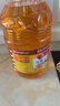 鲁花 食用油  物理压榨  非转基因 玉米油6.18L   实拍图