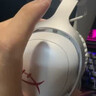 极度未知（HYPERX）Cloud Ⅲ飓风3有线 烈焰灰 DTS音效53mm驱动单元电竞头戴式游戏耳机 适配三角洲行动 实拍图