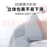 南极人（Nanjiren）护膝保暖老寒腿男女士专用膝盖疼防寒发热半月板关节炎中老年运动 【石墨烯艾草】高弹保暖护膝 2只装 80-180斤通用 实拍图