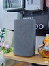 小米（MI）Xiaomi智能音箱 灰 超级小爱智能音箱 AI大模型问答 连续指令语控 支持远程备车 小米蓝牙音箱 实拍图