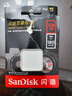 闪迪（SanDisk）128GB TF(MicroSD)内存卡 4K极速金卡A2 V30 U3行车记录仪 运动相机无人机 监控存储卡 读190MB/s 实拍图