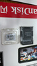 闪迪（SanDisk）128GB TF（MicroSD）4K内存卡 行车记录仪 监控摄像头专用 10,000小时录制 重复读写高耐用存储卡 实拍图