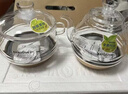 金灶（KAMJOVE）全自动上水烧水壶茶台电热水壶泡茶专用烧水保温一体自动恒温 G9 G9【20*37cm】 实拍图