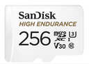 闪迪（SanDisk）256GB TF（MicroSD）4K内存卡 行车记录仪 监控摄像头专用 20,000小时录制 重复读写高耐用存储卡 实拍图