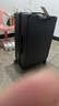 梵地亚行李箱男26英寸大容量万向轮拉杆箱旅行箱大尺寸密码箱女皮箱子黑 实拍图
