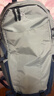骆驼（CAMEL）户外登山包专业徒步旅游防水轻便背包双肩包574D789643高级灰 实拍图