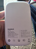 倍思【国标3C认证】充电宝20000毫安22.5W自带Type-C线移动电源可上飞机适用于苹果华为小米手机 实拍图