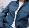 杉杉【三防面料】夹克外套男士春秋商务休闲通勤立领舒适男装 实拍图