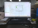 宏碁（acer）非凡GO 2k屏一体台式机电脑办公家用27英寸（intel I5-14450HX 16G+1T） 实拍图