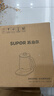 苏泊尔（SUPOR）养生壶 1.5L大容量 煮茶器花茶壶 恒温水壶烧水壶电热水壶 办公室保温煮茶壶 SW-15YJ02B 实拍图