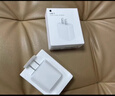 Apple/苹果 20W USB-C充电器  type-c充电器苹果手机充电器原装手机快充头 苹果17手机充电器 实拍图
