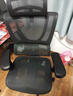 Ergonor保友优b雄鹰 电脑椅人体工学椅家用 电竞椅办公椅子靠背老板椅 【优b雄鹰X】黑色网 精准承托 舒适久坐 实拍图
