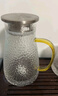 富光玻璃杯耐热玻璃凉水壶带把手大容量家用果汁杯花茶杯茶壶冷水壶 实拍图