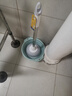 LYNN马桶疏通器马桶吸皮搋子抽子桶厕所马桶神器坐厕蹲厕下水道疏通器 实拍图