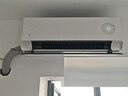 小米（MI）米家 1.5匹 新风Pro 60m3/h大新风量 舒适 空调挂机KFR-35GW/F5A1(W) 整机十年质保 实拍图
