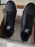 361°运动板鞋男秋冬季黑色通勤鞋复古百搭小白休闲板鞋672126611-4 实拍图