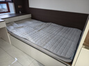 无印良品A类全棉大豆床褥床垫遮盖物 学生宿舍四季防滑褥子1.2x2米床 实拍图