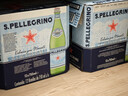 圣培露（S.PELLECRINO）意大利含气天然矿泉水气泡水750ml*12瓶 实拍图