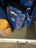 拉瓦萨（LAVAZZA）意大利原装进口商用咖啡 CREMA E AROMA意式醇香咖啡豆1kg 实拍图