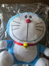 伊美娃娃正版哆啦A梦玩偶机器猫公仔毛绒玩具叮当猫抱枕男女生新年礼物 实拍图