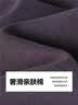 佐丹奴长袖t恤女2026秋季纯棉纯棉奢滑触感圆领打底上衣05322805 实拍图
