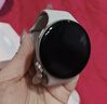 vivo WATCH 5 蓝牙 月光白 全天候心率血氧监测血压功能 全新蓝河操作系统 iOS跨系统兼容智能手表 实拍图
