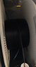 拓竹PLA Basic基础 3D打印耗材 高韧性易打印 RFID智能参数识别--净重1kg 黑色10101 无料盘 实拍图
