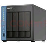 威联通（QNAP）TS-416 天空保垒四核心处理器8T nas私有云网络存储服务器磁盘阵列云存储手机扩容（含硬盘4T*2） 实拍图
