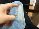 彩虹暖手宝热水袋电热充电暖宝宝暖肚子暖水袋暖身暖脚浅蓝绿 实拍图