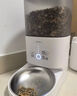 霍曼（Homerun）AI智能宠物自动喂食器视频版猫咪喂食定时定量摄像头可视 可插卡 实拍图