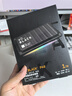 西部数据（WD）1TB移动固态硬盘2000MB/s P40高速NVMe随身便携PSSD外接手机PS5游戏Xbox笔记本mac电脑Type-c 实拍图