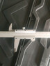 伯惠达游标卡尺高精度0.02mm机械式小型便携家用工业级油标卡尺150mm 实拍图