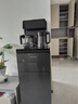 长虹茶吧机家用饮水机高端语音智能下置水桶全自动一体烧水壶立式柜式多功能客厅泡茶机CH-T102石墨灰 实拍图